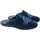 Chaussures Homme Multisport Neles Rentrez chez vous monsieur  s9-4724 bleu Bleu