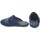 Chaussures Homme Multisport Neles Rentrez chez vous monsieur  s9-4724 bleu Bleu