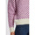Vêtements Femme Pulls Nümph Nuwillis Cropped Pullover 703978 0541 Birch Violet