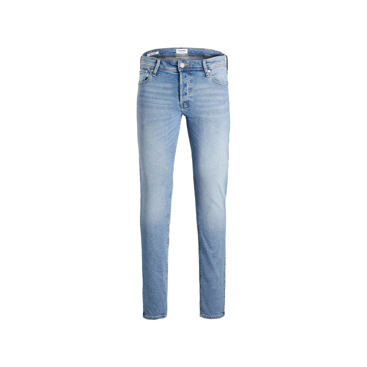 Vêtements Homme Jeans embossed slim Jack & Jones 12243823 Bleu