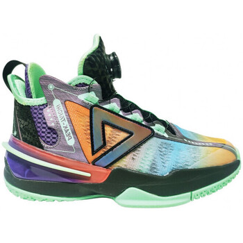 Peak Chaussure de Basketball  F Multicolore