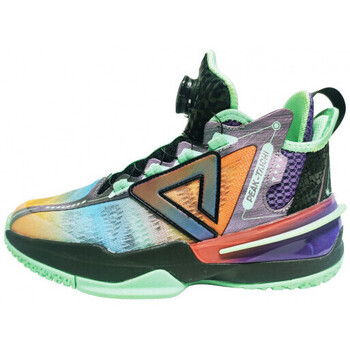 Peak Chaussure de Basketball  F Multicolore
