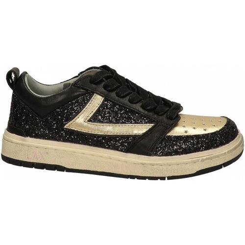 Chaussures Femme Baskets mode Htc STARLIGHT FULL GLITTER LOW WOMAN Multicolore