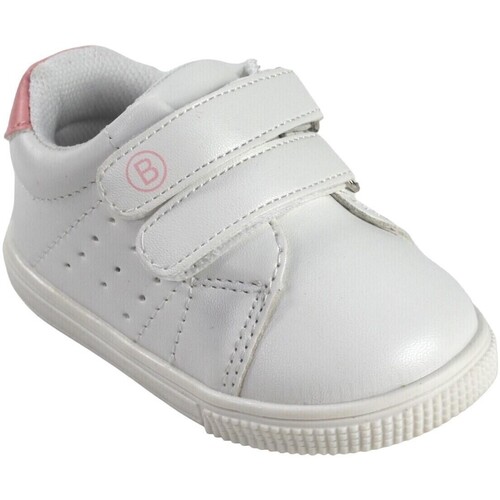 Chaussures Fille Multisport Bubble Bobble Chaussure fille  a1855 bl.ros Rose