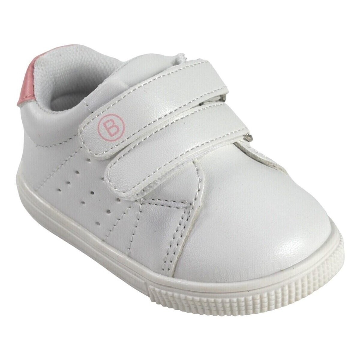 Chaussures Fille Multisport Bubble Bobble Chaussure fille  a1855 bl.ros Rose