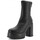 Chaussures Femme sirena heeled ankle boots furla buty nero  Noir