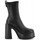 Chaussures Femme Low boots Cult  Noir