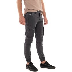 Vêtements Homme Pantalons Just Emporio JE-KIGY Noir