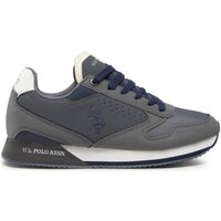 Chaussures Homme Baskets mode U.S Polo Shirts Assn. NOBIL003B/BHY3 Gris