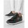 Chaussures Homme Baskets mode U.S Polo Assn. NOBIL004A/BYM1 Noir