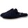 Chaussures Homme Chaussons Hot Potatoes ZAPATILLA CASA GIOSEPPO   70179 Bleu