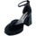Chaussures Femme Escarpins Tamaris Femme Chaussures, Escarpin, Velour-24460 Noir
