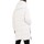 Vêtements Femme Jeans Replay Veste blanche beurre coupe dcontracte Blanc