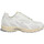 Chaussures Homme Baskets mode Mercer Amsterdam The Re Run High Frequency Toile Homme White Blanc