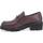 Chaussures Femme Mocassins Melluso 034308D-227787 Noir