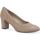Chaussures Femme Escarpins Melluso D5072D-232358 Beige