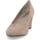 Chaussures Femme Escarpins Melluso D5072D-232358 Beige