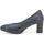 Chaussures Femme Escarpins Melluso D5125D-227975 Bleu