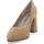 Chaussures Femme Escarpins Melluso D5185-228204 Beige