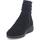 Chaussures Femme Bottines Melluso K55237D-227855 Noir