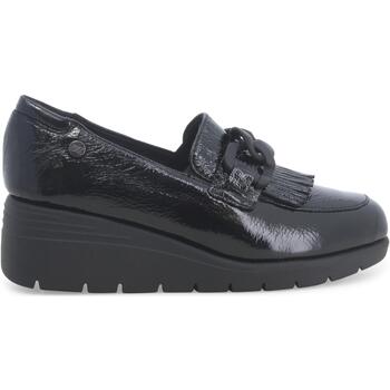 Chaussures Femme Mocassins Melluso K55272-227874 Noir