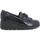 Chaussures Femme Mocassins Melluso K55272-227874 Noir