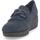 Chaussures Femme Mocassins Melluso K55272-227875 Noir