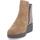 Chaussures Femme Bottines Melluso K55274-227879 Beige