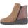 Chaussures Femme Bottines Melluso K55274-227879 Beige