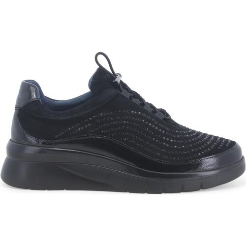 Chaussures Femme Baskets basses Melluso K55408D-228103 Noir