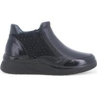 Chaussures Femme Bottines Melluso K55423-228105 Noir