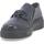 Chaussures Femme Mocassins Melluso K55472-227864 Noir