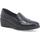 Chaussures Femme Mocassins Melluso K91617D-227203 Noir