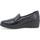 Chaussures Femme Mocassins Melluso K91617D-227203 Noir