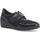 Chaussures Femme Mocassins Melluso K91623-227212 Noir