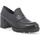 Chaussures Femme Mocassins Melluso L5251D-229384 Noir