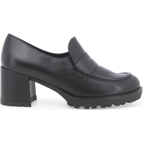 Chaussures Femme Mocassins Melluso L5251D-229384 Noir