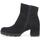 Chaussures Femme Bottines Melluso L5332D-230131 Noir