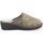Chaussures Femme Chaussons Melluso PD518D-227812 Beige