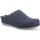 Chaussures Femme Chaussons Melluso Q61058D-227677 Bleu