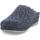 Chaussures Femme Chaussons Melluso Q61058D-227677 Bleu
