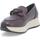 Chaussures Femme Mocassins Melluso R25072-227930 Noir