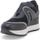 Chaussures Femme Baskets basses Melluso R25551-228006 Noir