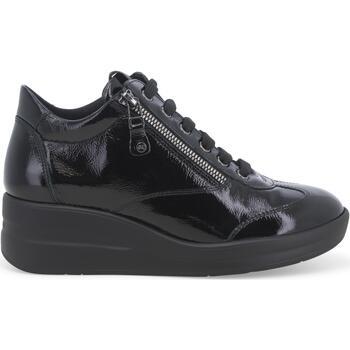Chaussures Femme Baskets basses Melluso R25625D-227616 Noir