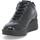 Chaussures Femme Baskets basses Melluso R25625D-227616 Noir