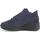 Chaussures Femme Baskets basses Melluso R25625D-227617 Bleu