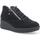 Chaussures Femme Baskets basses Melluso R25625D-229809 Noir