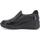 Chaussures Femme Baskets basses Melluso R25641D-229232 Noir
