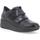 Chaussures Femme Baskets basses Melluso R25643D-229564 Noir