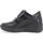 Chaussures Femme Baskets basses Melluso R25643D-229564 Noir
